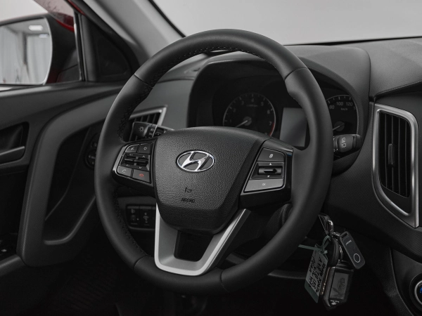 Hyundai Creta, I фото №10