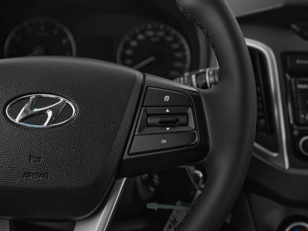 Hyundai Creta, I фото №12