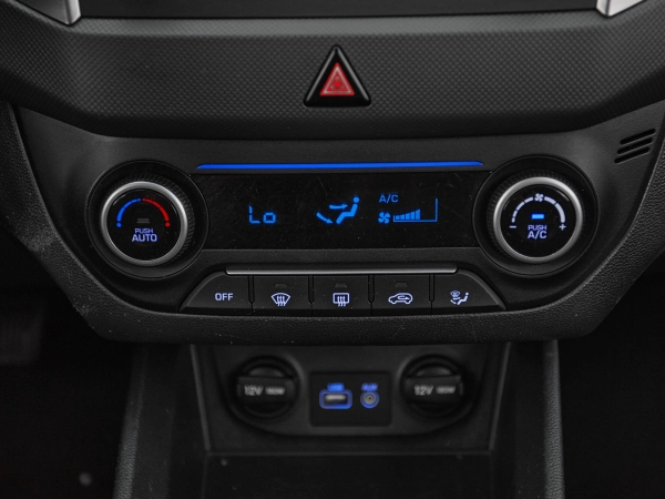 Hyundai Creta, I фото №16
