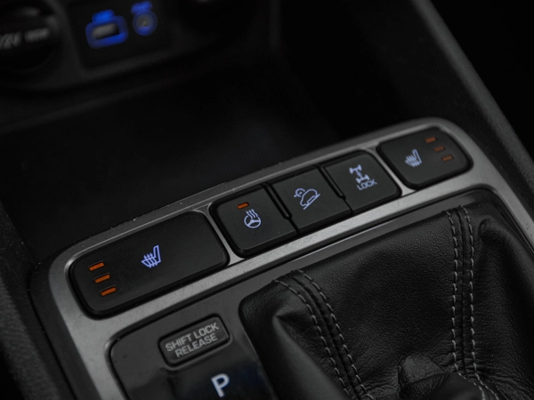 Hyundai Creta, I фото №17