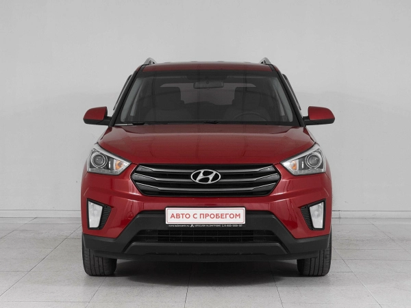 Hyundai Creta, I фото №2