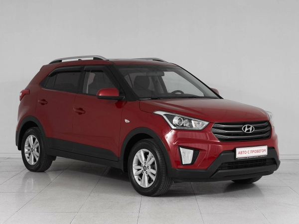Hyundai Creta, I фото №3