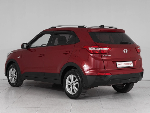 Hyundai Creta, I фото №4