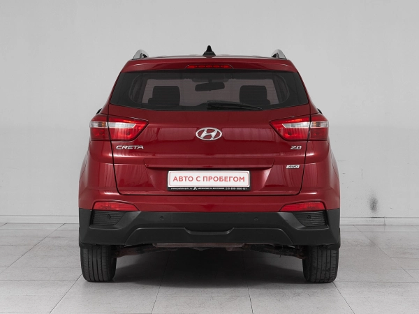 Hyundai Creta, I фото №5