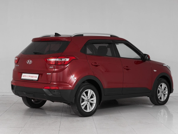 Hyundai Creta, I фото №6
