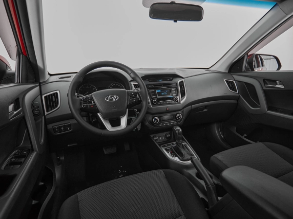 Hyundai Creta, I фото №7