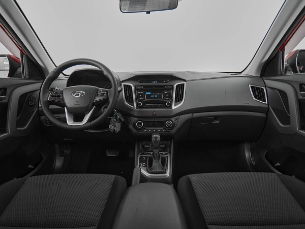 Hyundai Creta, I фото №8