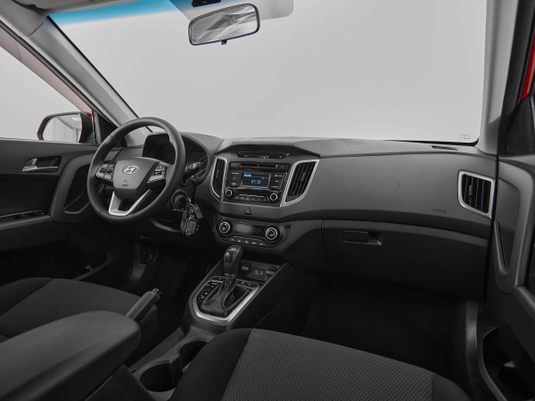 Hyundai Creta, I фото №9