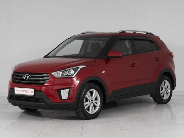 Hyundai Creta, I 2018  фото