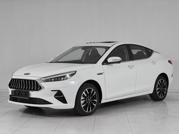 JAC J7, I фото №1