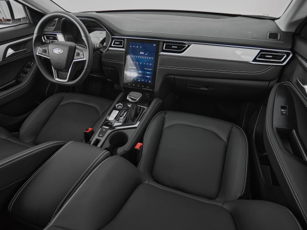 JAC J7, I фото №10