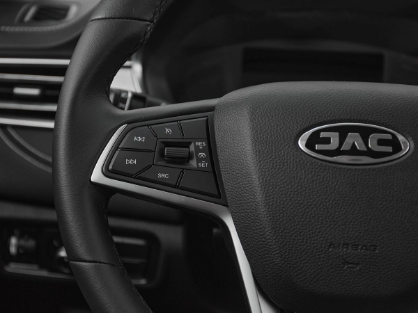 JAC J7, I фото №12