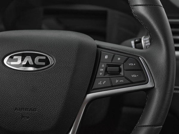 JAC J7, I фото №13