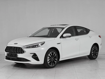 JAC J7, I 2025 Люкс фото