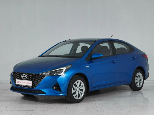 Hyundai Solaris, II Рестайлинг фото №1