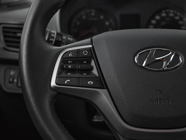 Hyundai Solaris, II Рестайлинг фото №11