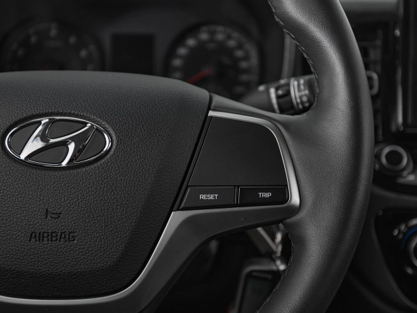 Hyundai Solaris, II Рестайлинг фото №12