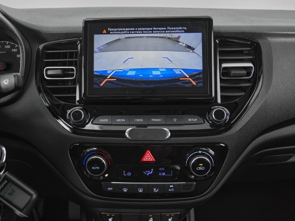 Hyundai Solaris, II Рестайлинг фото №15