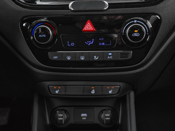 Hyundai Solaris, II Рестайлинг фото №16