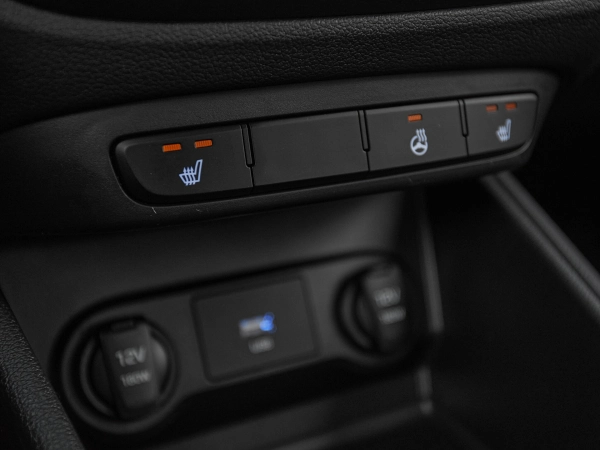 Hyundai Solaris, II Рестайлинг фото №17