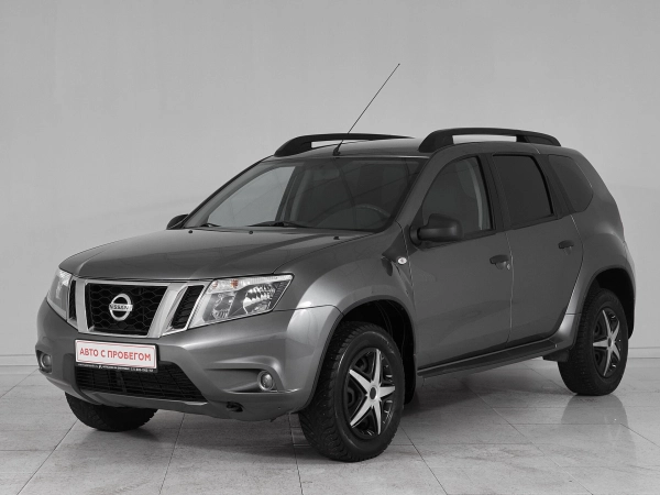Nissan Terrano, III (D10) фото №1