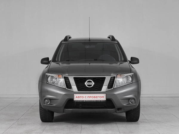 Nissan Terrano, III (D10) фото №2