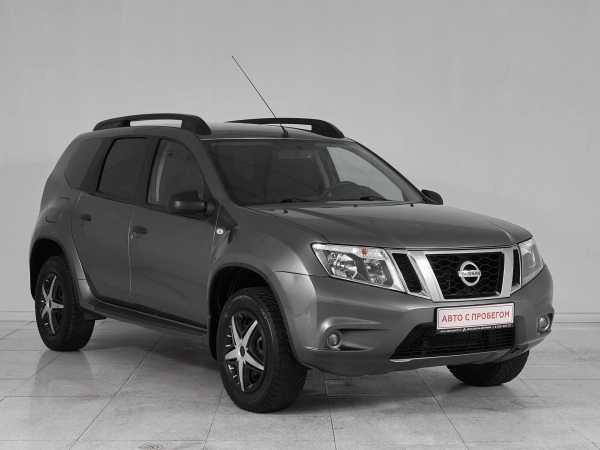 Nissan Terrano, III (D10) фото №3