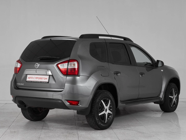Nissan Terrano, III (D10) фото №6