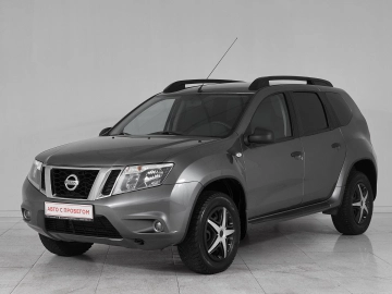 Nissan Terrano, III (D10) 2014  фото