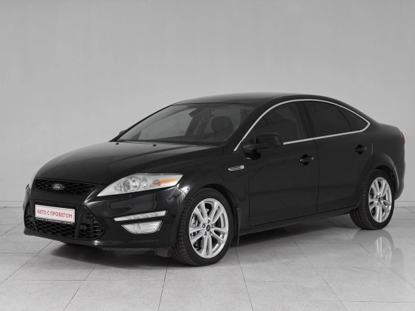 Ford Mondeo, IV Рестайлинг фото №1