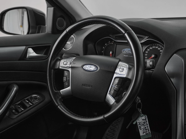 Ford Mondeo, IV Рестайлинг фото №10