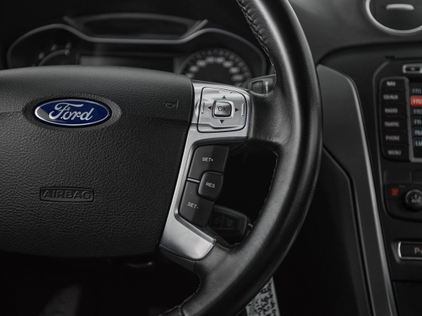 Ford Mondeo, IV Рестайлинг фото №12