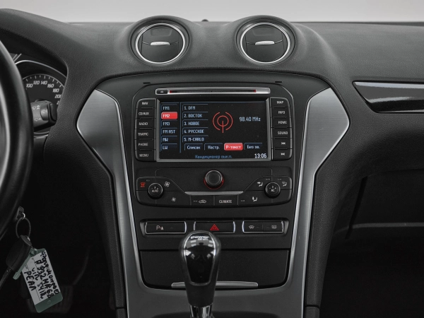 Ford Mondeo, IV Рестайлинг фото №14