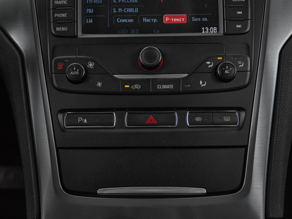 Ford Mondeo, IV Рестайлинг фото №15