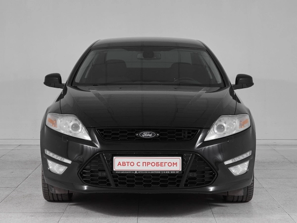 Ford Mondeo, IV Рестайлинг фото №2
