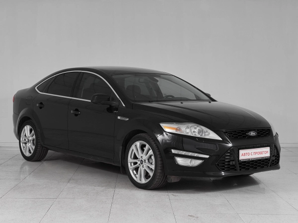 Ford Mondeo, IV Рестайлинг фото №3