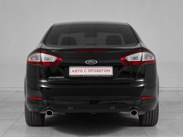 Ford Mondeo, IV Рестайлинг фото №4
