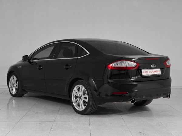 Ford Mondeo, IV Рестайлинг фото №5