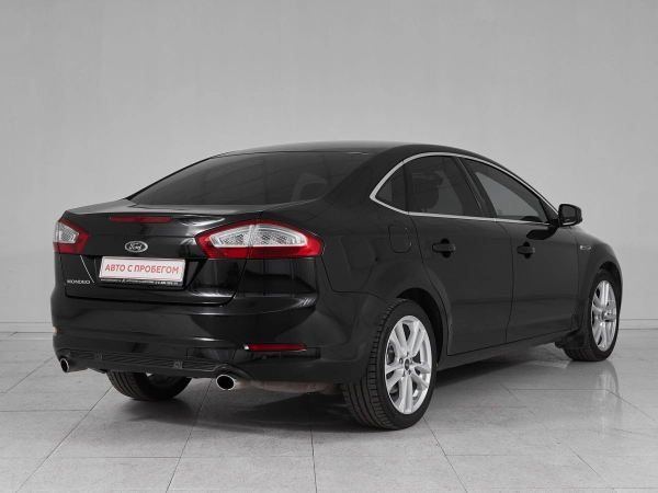 Ford Mondeo, IV Рестайлинг фото №6