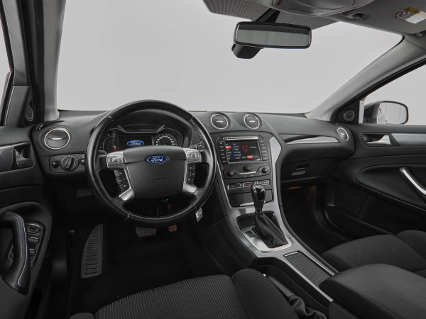 Ford Mondeo, IV Рестайлинг фото №7