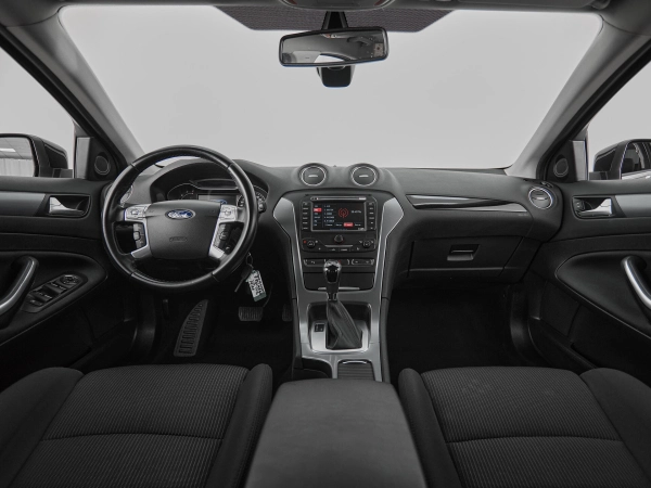 Ford Mondeo, IV Рестайлинг фото №8