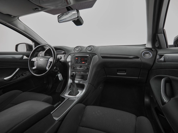 Ford Mondeo, IV Рестайлинг фото №9