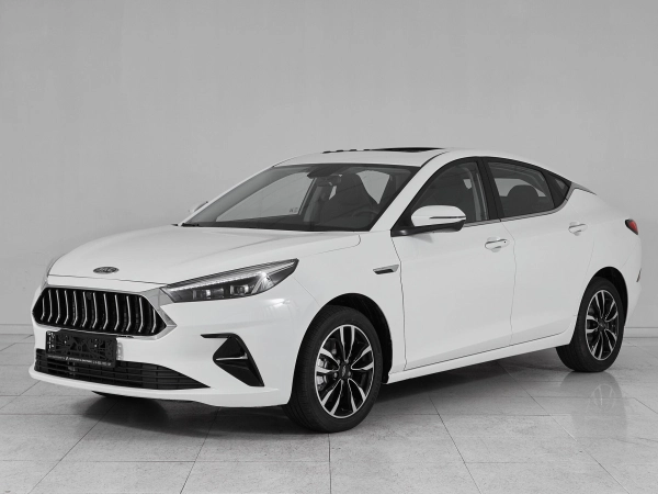 JAC J7, I фото №1