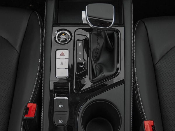 JAC J7, I фото №15