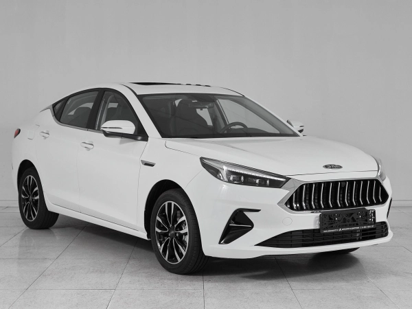 JAC J7, I фото №3