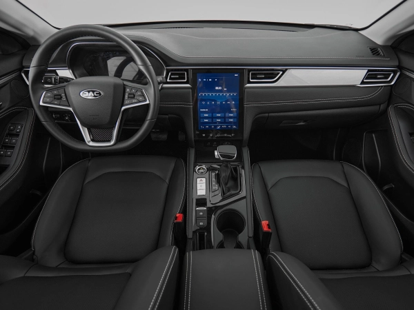 JAC J7, I фото №9