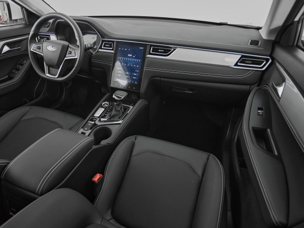 JAC J7, I фото №10
