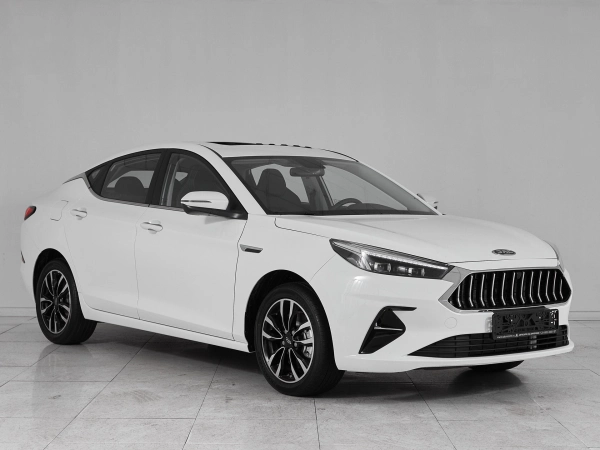 JAC J7, I фото №3