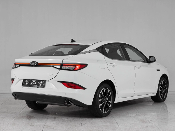 JAC J7, I фото №6