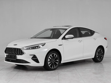 JAC J7, I 2025 Люкс фото